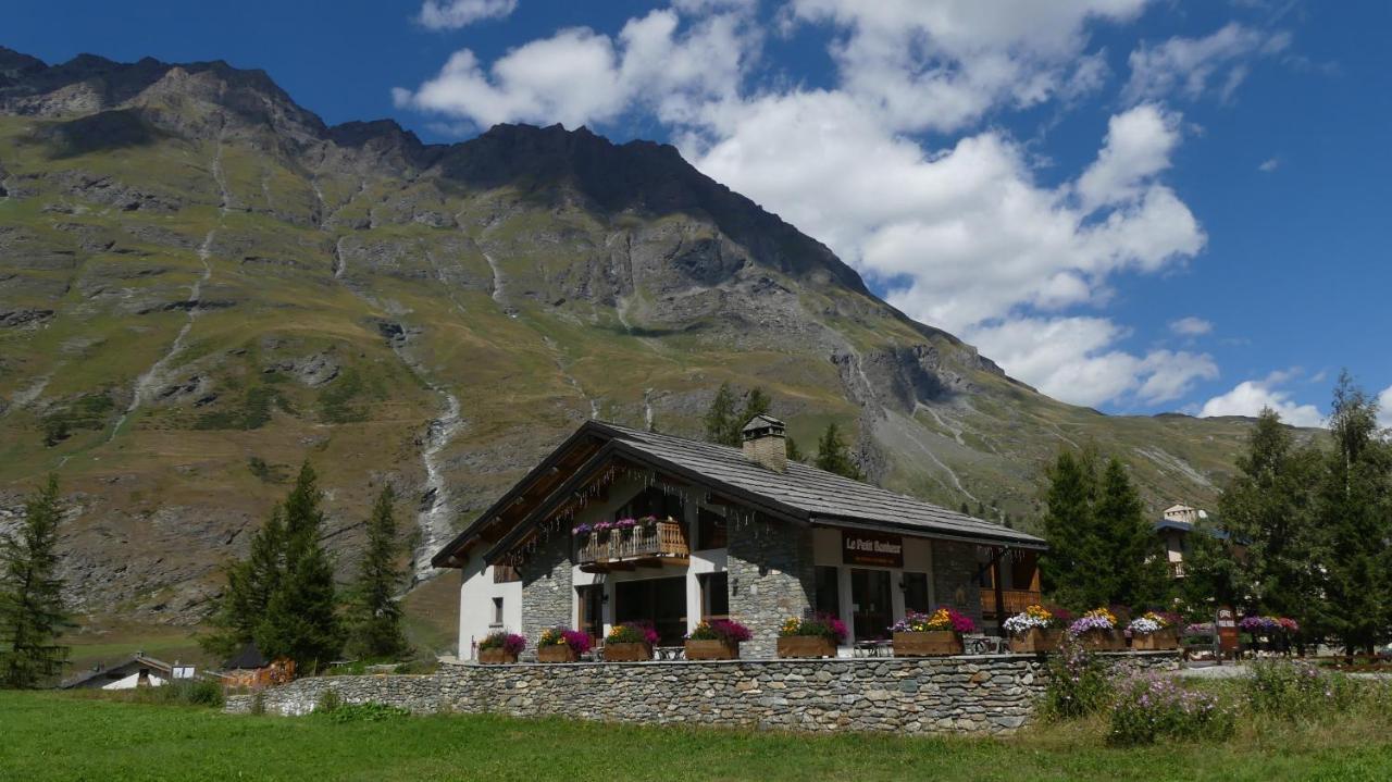 Villa Le Petit Bonheur Bessans Exterior foto